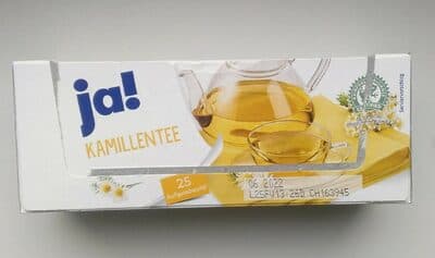 Kamillentee