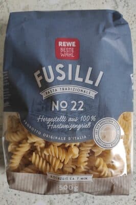 Fusilli