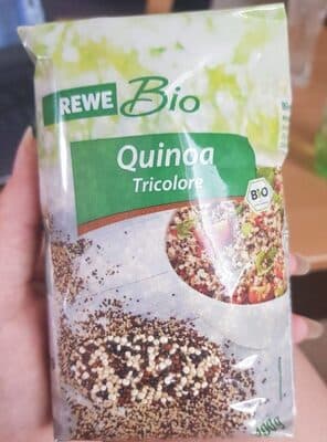 Quinoa Tricolore