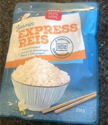 Express reis