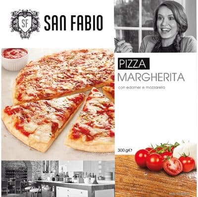 Pizza Margherita