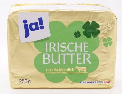 Irische Butter