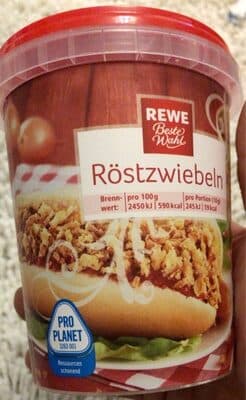 Rstzwiebeln