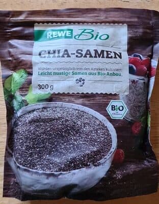 Chia-Samen