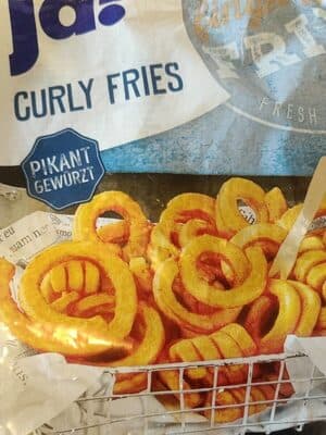 Ja. Curly Fries