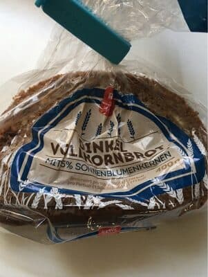 Dinkel Vollkornbrot