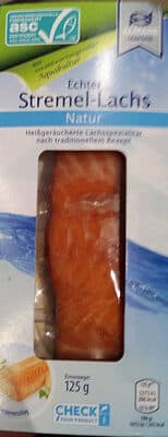 Stremel lachs