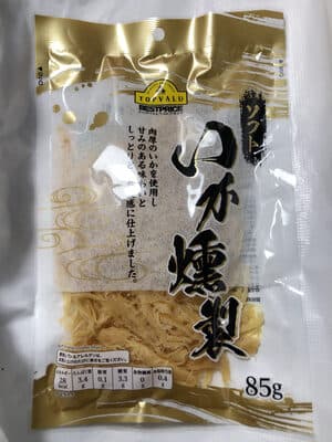 Best Price Soft Shredded Smoked Squid