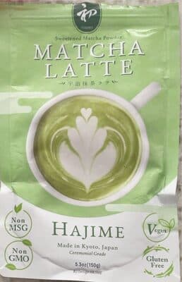 Matcha Latte Powder