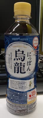 Oolong Tea