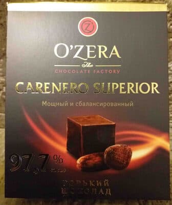 Carenero Superior