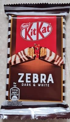 Zebra Dark&White