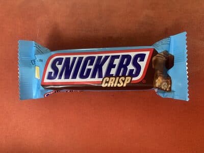 Snickers Crisp