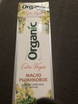 Tea Camellia Oil