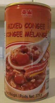 Mixed Congee