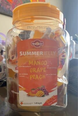 Summer jelly