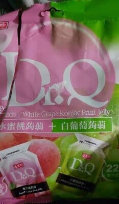 Konjac Fruit Jelly