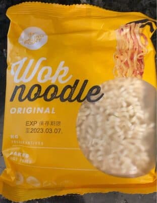 Ramen Noodles
