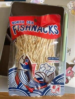 Fishnacks
