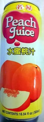 Peach Juice