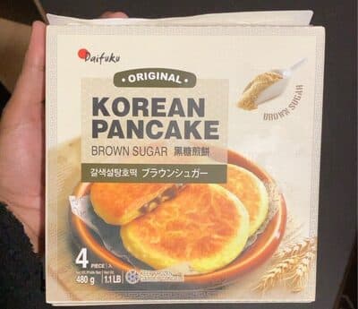 Korean Pancake