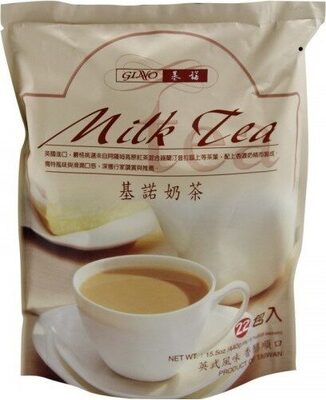 Gino Milk Tea Powder