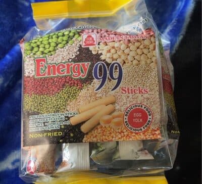 Energy 99 sticks