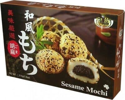 Mochi Sésame