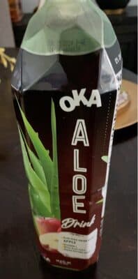 Aloe Drink