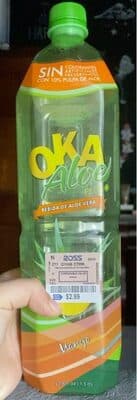 Oka aloe plus