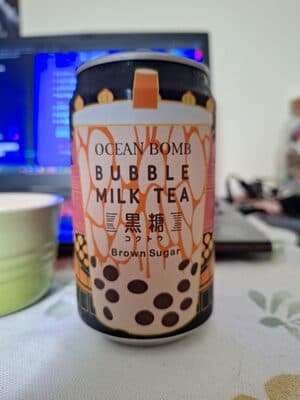 Bubble Milk tea
