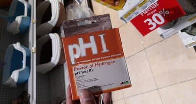 Azoo PH test
