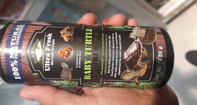 Baby Turtle Nutri Stick