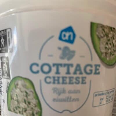 Cottage cheese