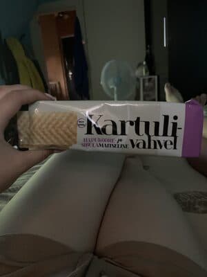 Kartulivahvel