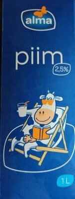 Alma piim