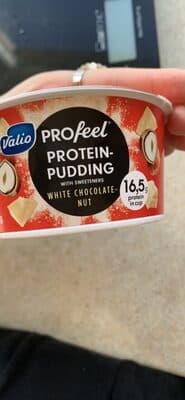 Profeel Protein Pudding