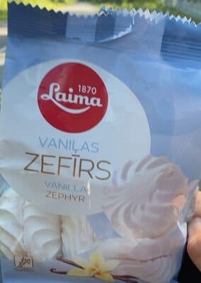 Vaniļas Zefīrs