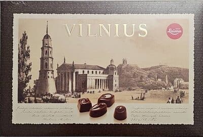 Vilnius Saldainiai