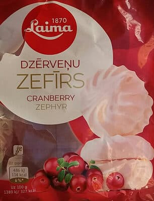 Cranberry Zephyr