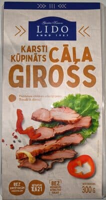 Karsti kpints ca giross
