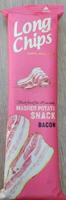 Mashed Potato Snack