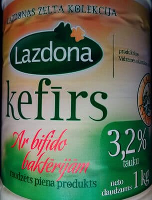 Kefīrs