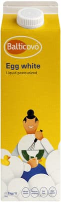 Liquid Egg White
