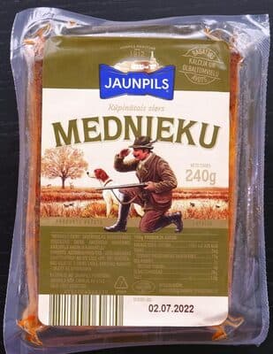 Hunters Smoked Cheese