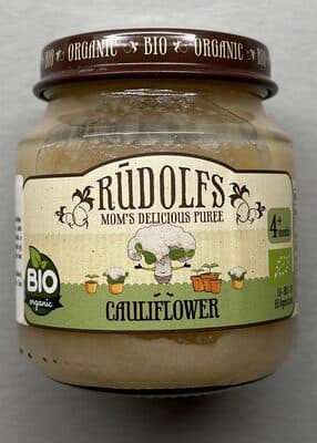 Cauliflower Puree