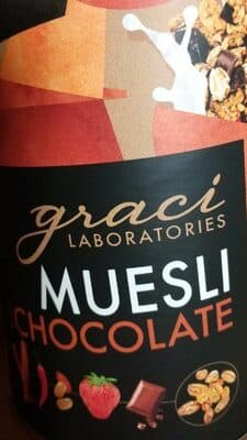 Muesli chocolate
