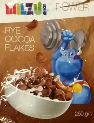 Rye Cocoa Flakes