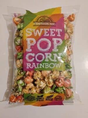 Sweet Popcorn Rainbow