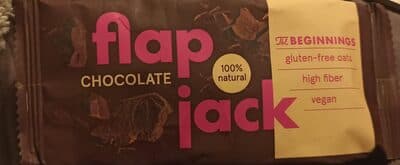 Flap Jack Chocolate Bar